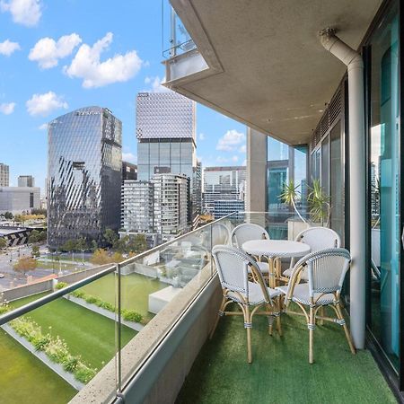 Resort Style Living Yarra Wharf Melbourne Exterior foto