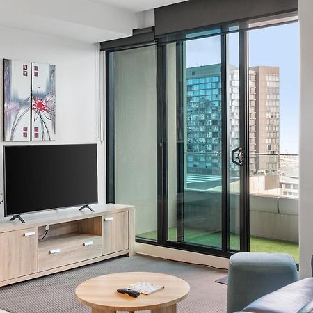 Resort Style Living Yarra Wharf Melbourne Exterior foto