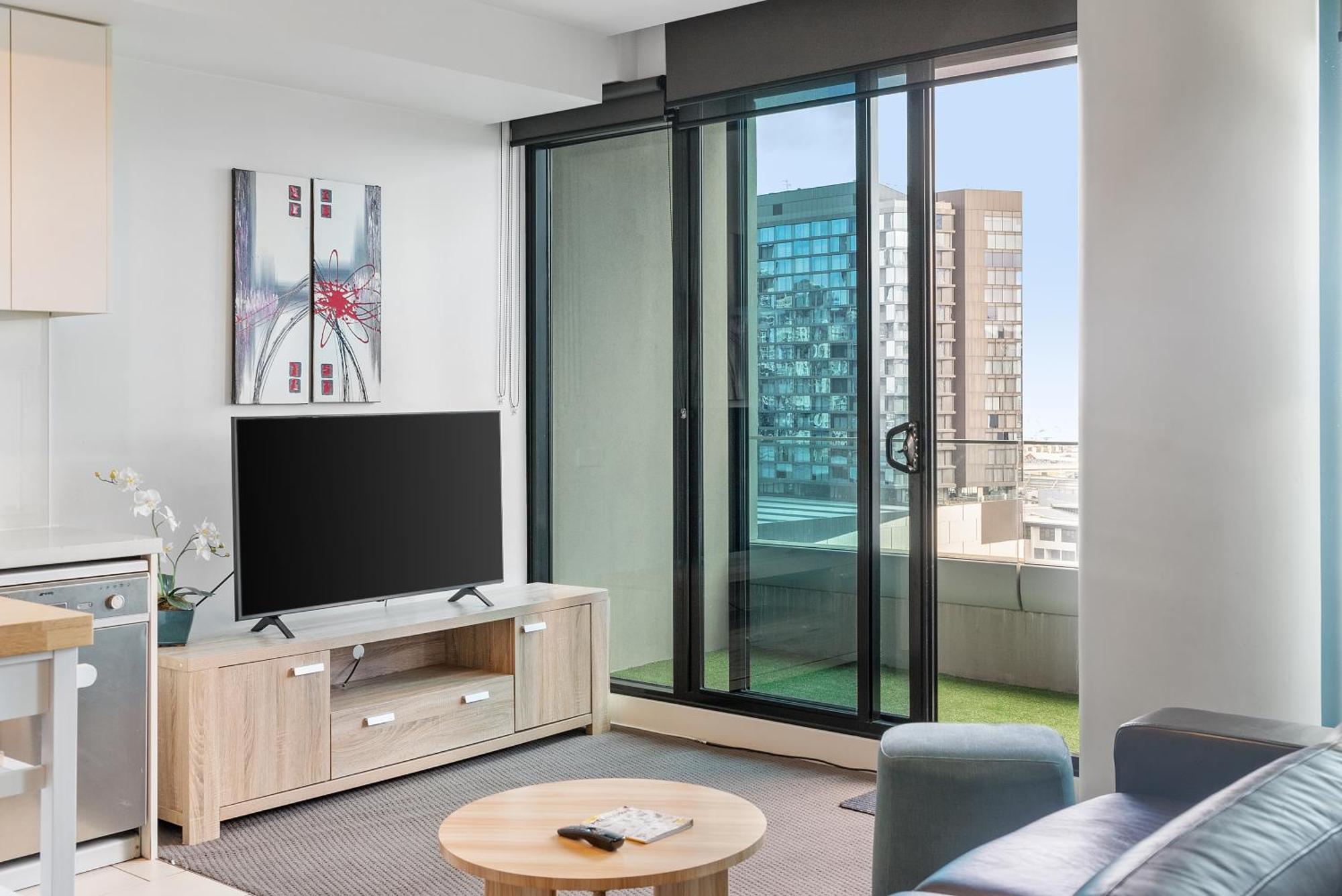 Resort Style Living Yarra Wharf Melbourne Exterior foto