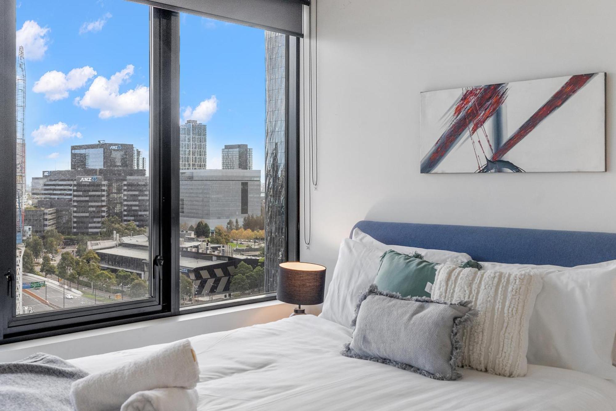 Resort Style Living Yarra Wharf Melbourne Exterior foto