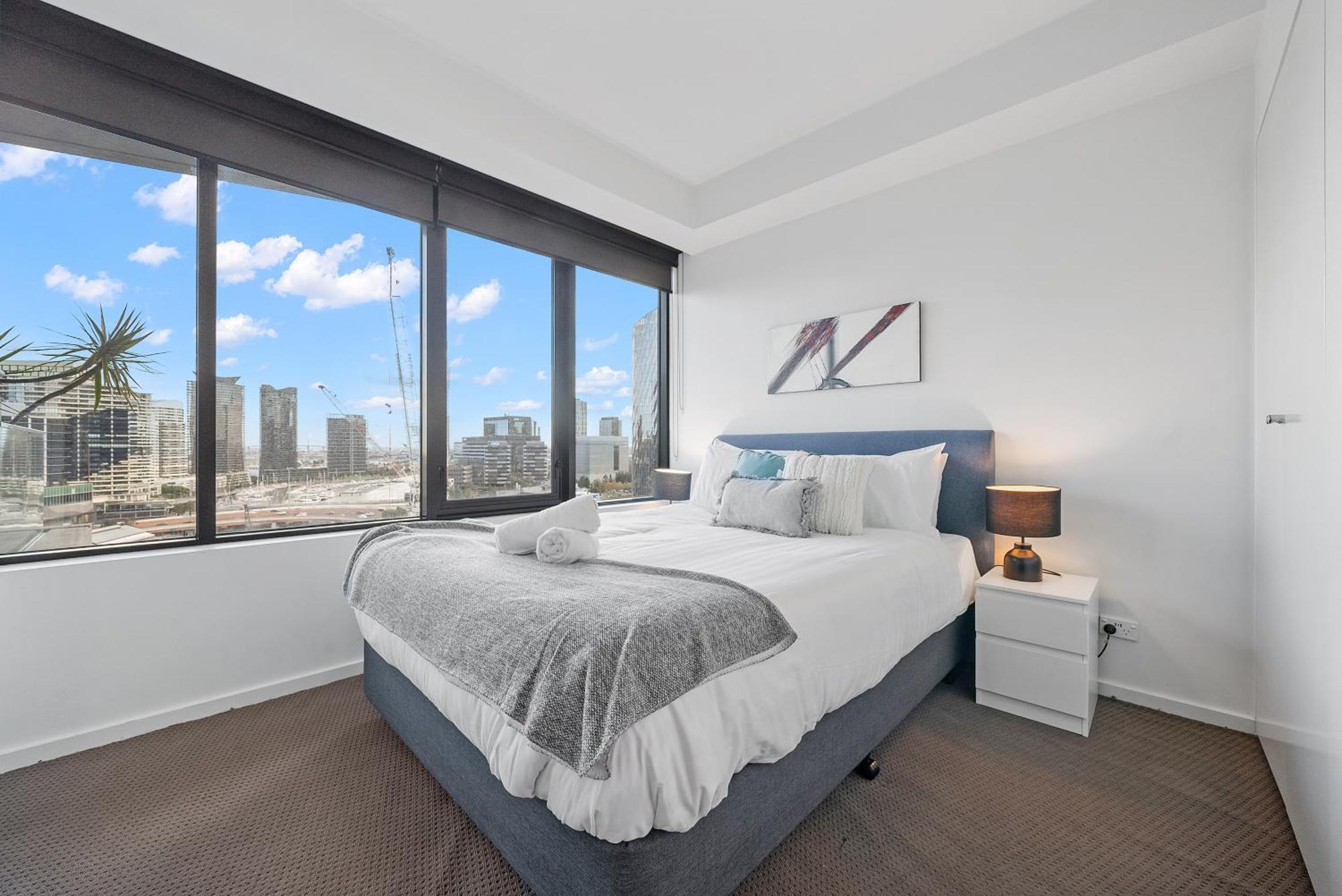 Resort Style Living Yarra Wharf Melbourne Exterior foto