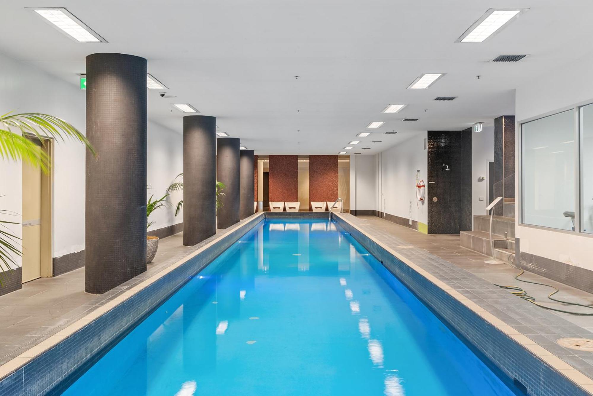 Resort Style Living Yarra Wharf Melbourne Exterior foto