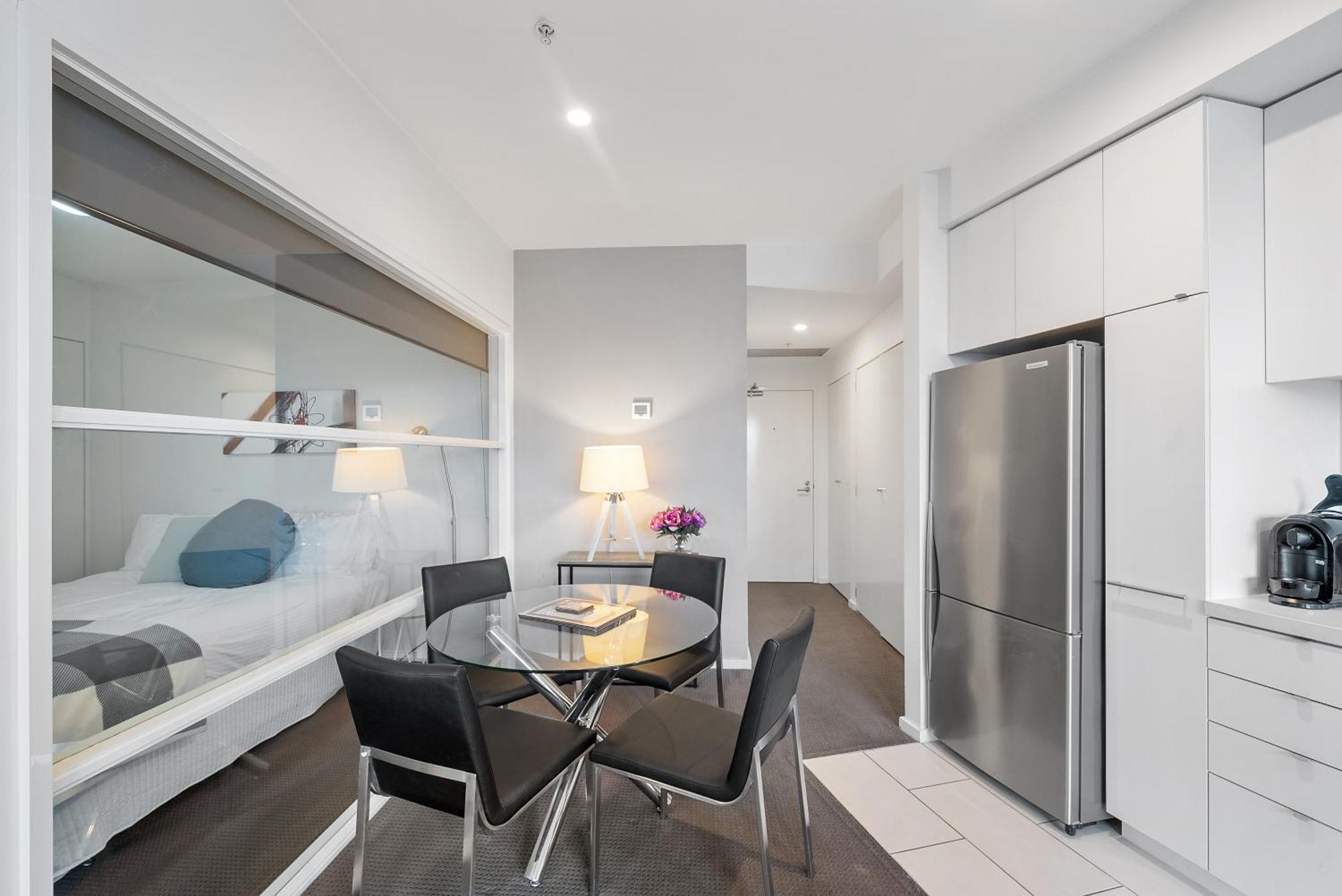Resort Style Living Yarra Wharf Melbourne Exterior foto