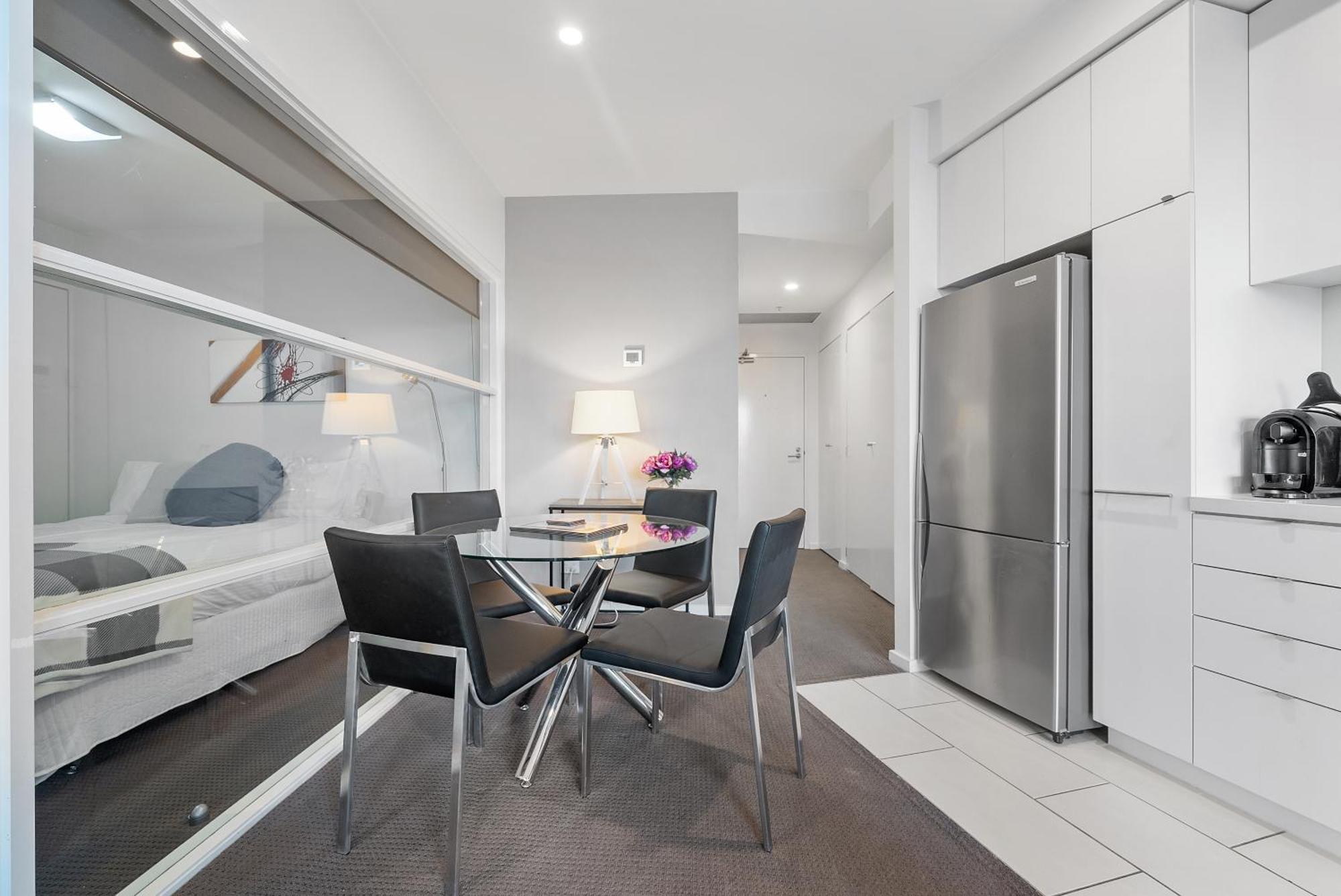 Resort Style Living Yarra Wharf Melbourne Exterior foto