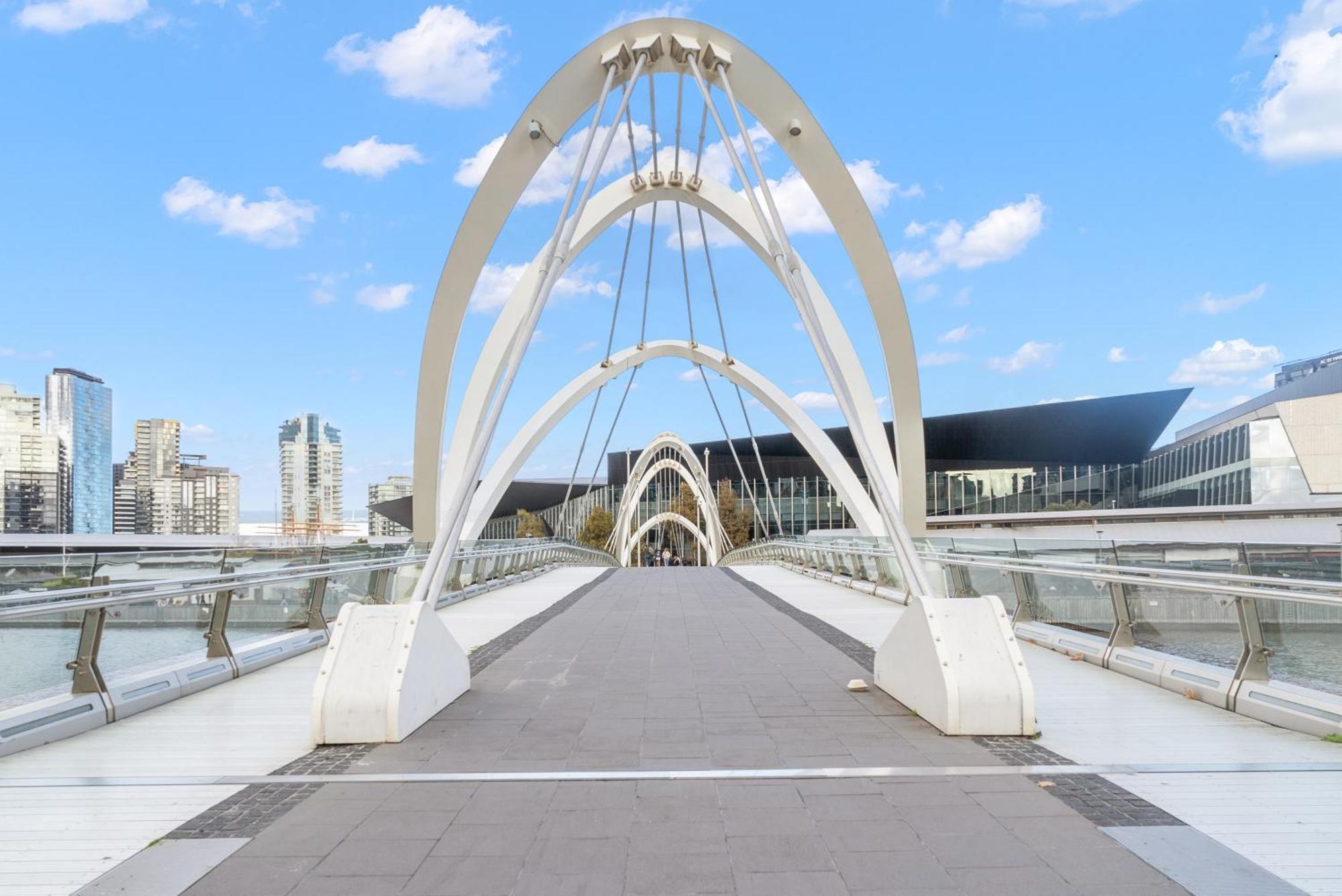 Resort Style Living Yarra Wharf Melbourne Exterior foto